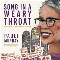 Cover image for Song in a Weary Throat: Memoir of an American Pilgrimage
