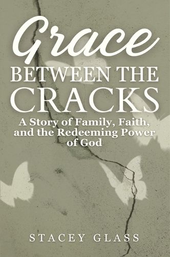 Cover image for Grace Between the Cracks