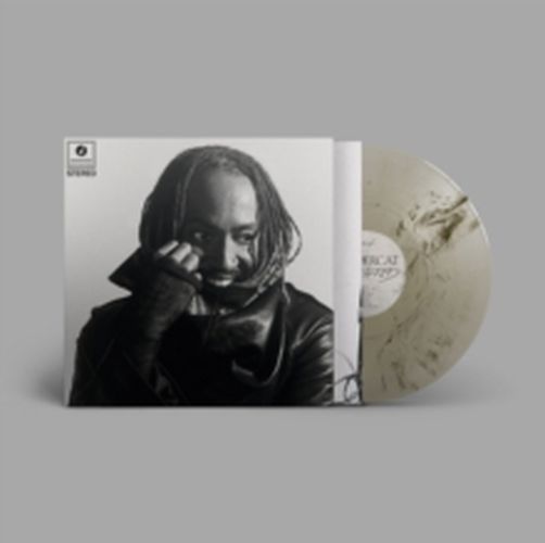 Cover image for Distracted - Thundercat (Ltd Clear Vinyl)