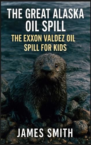 Cover image for The Great Alaska Oil Spill
