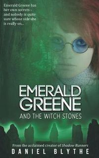 Cover image for Emerald Greene and the Witch Stones