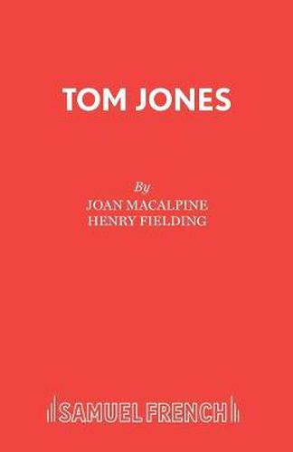 Cover image for Tom Jones