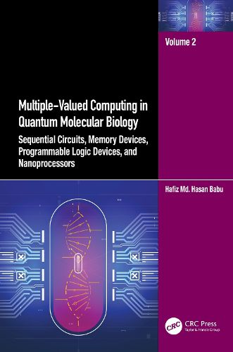 Cover image for Multiple-Valued Computing in Quantum Molecular Biology
