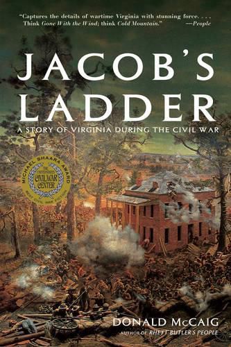 Cover image for Jacob's Ladder: A Story of Virginia During the War