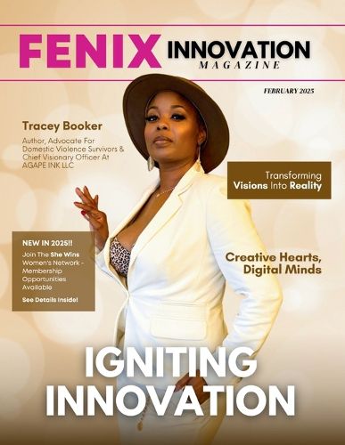 Cover image for FENIX Innovation Magazine