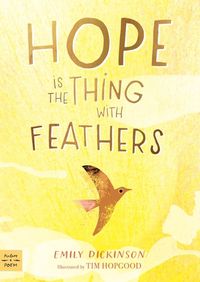 Cover image for Hope Is the Thing with Feathers