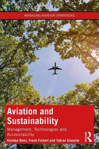Cover image for Aviation and Sustainability