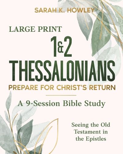 Cover image for 1&2 Thessalonians