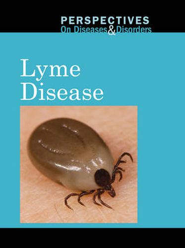 Cover image for Lyme Disease