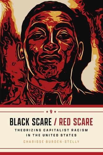 Cover image for Black Scare / Red Scare