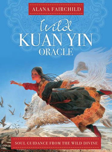 Wild Kuan Oracle - New Edition: Soul Guidance from the Wild Divine