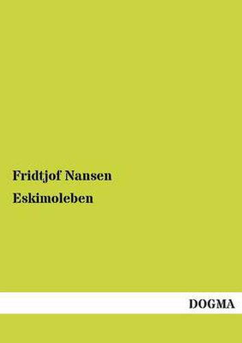 Cover image for Eskimoleben