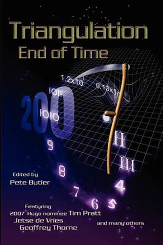 Cover image for Triangulation: End of Time