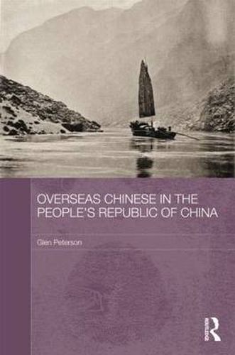 Cover image for Overseas Chinese in the People's Republic of China