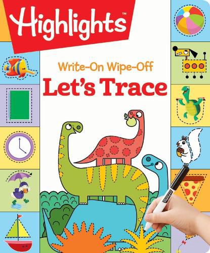 Cover image for Let's Trace