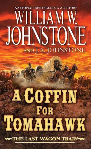 Cover image for A Coffin for Tomahawk