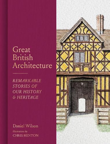 Cover image for Great British Architecture