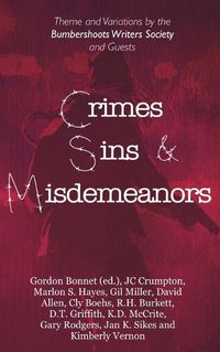 Cover image for Crimes, Sins, & Misdemeanors