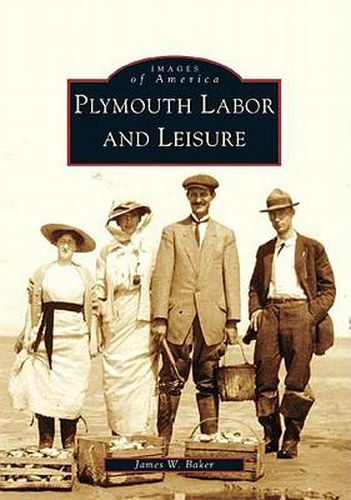 Cover image for Plymouth Labor and Leisure, Ma