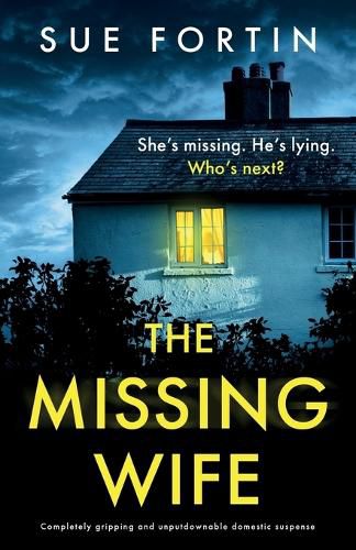 Cover image for The Missing Wife