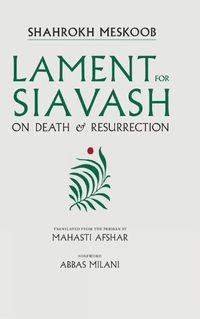 Cover image for Lament for Siavash