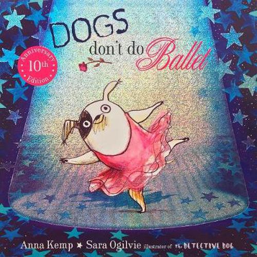 Cover image for Dogs Don't Do Ballet