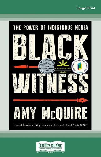 Cover image for Black Witness