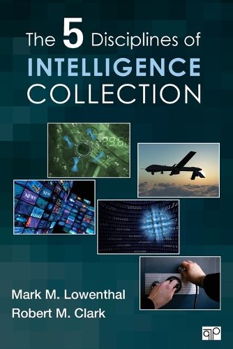 Cover image for The Five Disciplines of Intelligence Collection