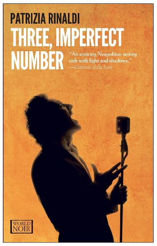 Cover image for Three, Imperfect Number
