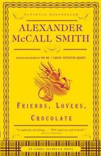 Cover image for Friends, Lovers, Chocolate