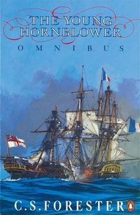 Cover image for The Young Hornblower Omnibus