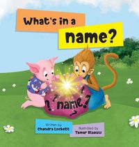 Cover image for What's in a name