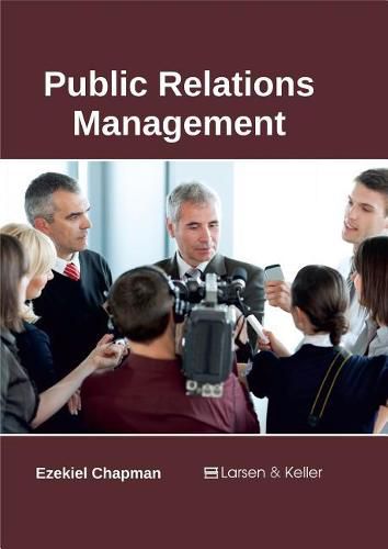 Cover image for Public Relations Management