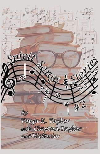 Cover image for Spirit Songs & Stories #2