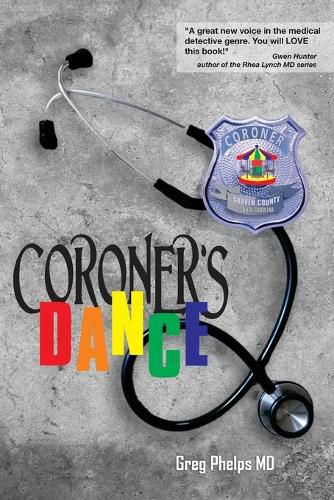 Cover image for Coroner's Dance