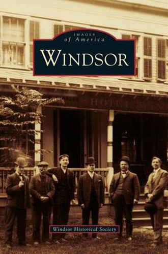 Cover image for Windsor