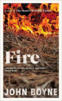 Cover image for Fire