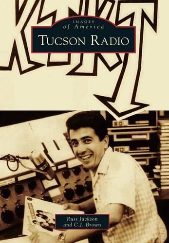 Cover image for Tucson Radio