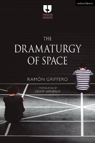 Cover image for The Dramaturgy of Space