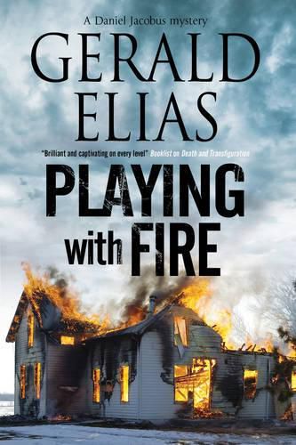 Cover image for Playing with Fire