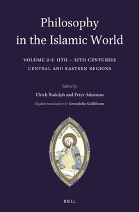 Cover image for Philosophy in the Islamic World