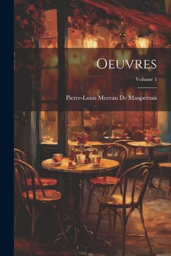 Cover image for Oeuvres; Volume 1