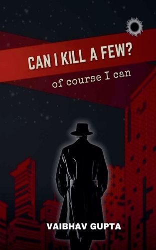 Cover image for Can I Kill a Few?