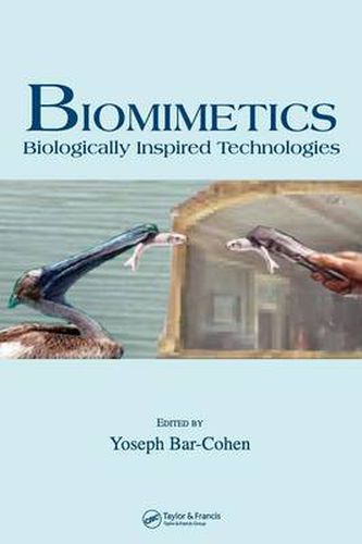 Cover image for Biomimetics: Biologically Inspired Technologies