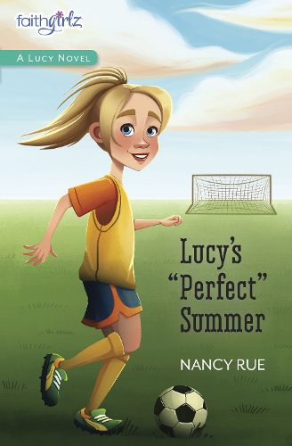 Cover image for Lucy's Perfect Summer