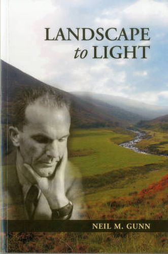 Cover image for Landscape to Light