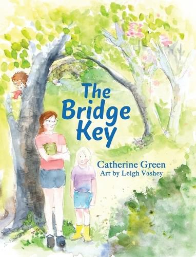 Cover image for The Bridge Key