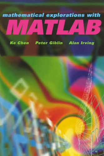 Cover image for Mathematical Explorations with MATLAB