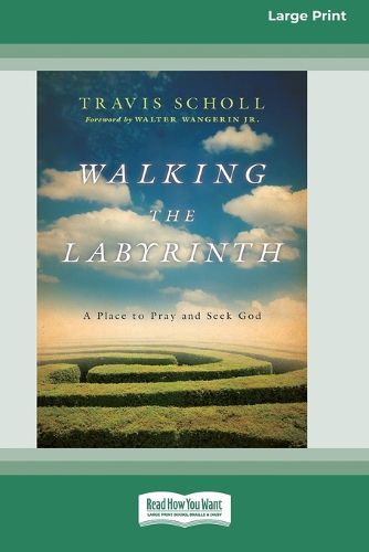 Cover image for Walking the Labyrinth