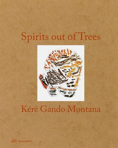 Cover image for Spirits out of Trees